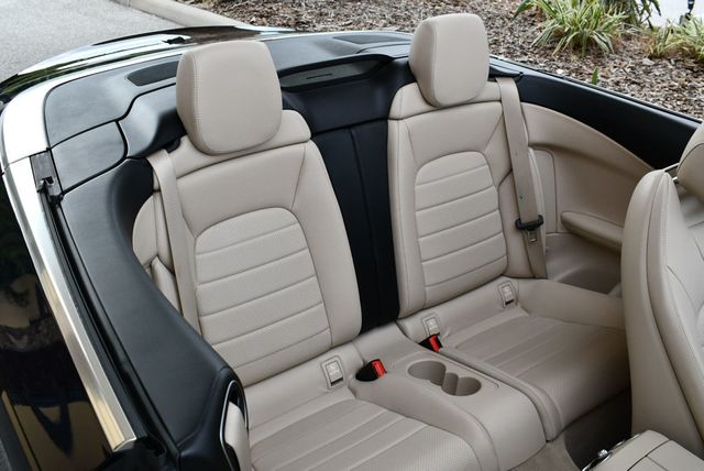 2021 Mercedes-Benz C-Class C 300 4MATIC Cabriolet W/Smartphone Integration Package - 22936078 - 17