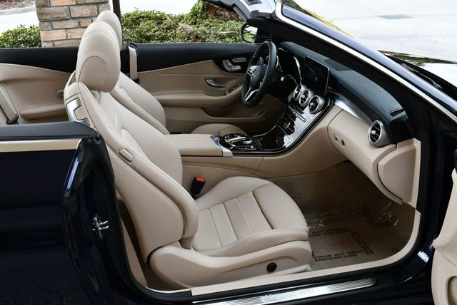 2021 Mercedes-Benz C-Class C 300 4MATIC Cabriolet W/Smartphone Integration Package - 22936078 - 18