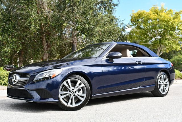 2021 Mercedes-Benz C-Class C 300 4MATIC Cabriolet W/Smartphone Integration Package - 22936078 - 1