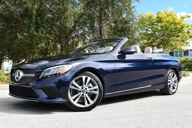 2021 Mercedes-Benz C-Class C 300 4MATIC Cabriolet W/Smartphone Integration Package - 22936078 - 19