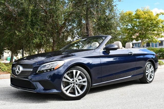 2021 Mercedes-Benz C-Class C 300 4MATIC Cabriolet W/Smartphone Integration Package - 22936078 - 20