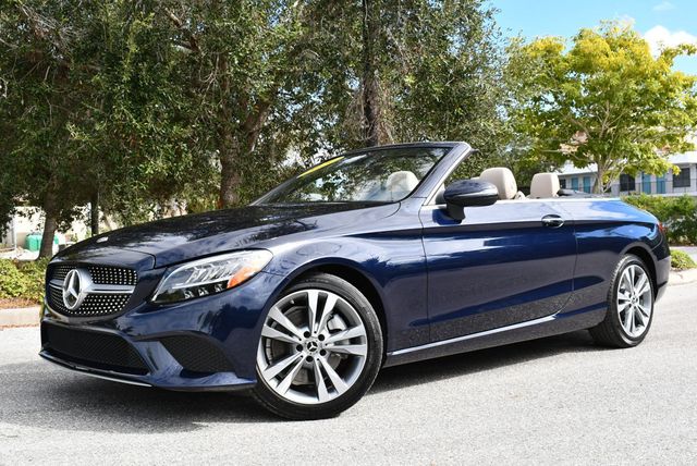 2021 Mercedes-Benz C-Class C 300 4MATIC Cabriolet W/Smartphone Integration Package - 22936078 - 21