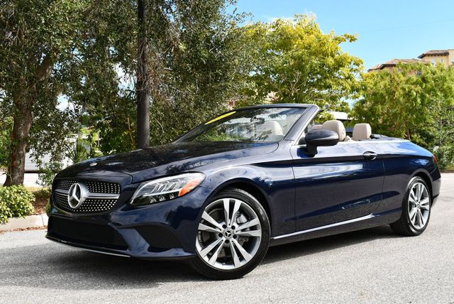 2021 Mercedes-Benz C-Class C 300 4MATIC Cabriolet W/Smartphone Integration Package - 22936078 - 22