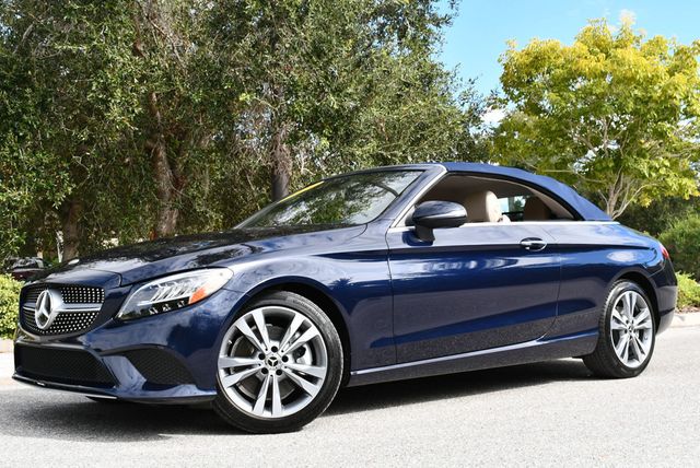 2021 Mercedes-Benz C-Class C 300 4MATIC Cabriolet W/Smartphone Integration Package - 22936078 - 24