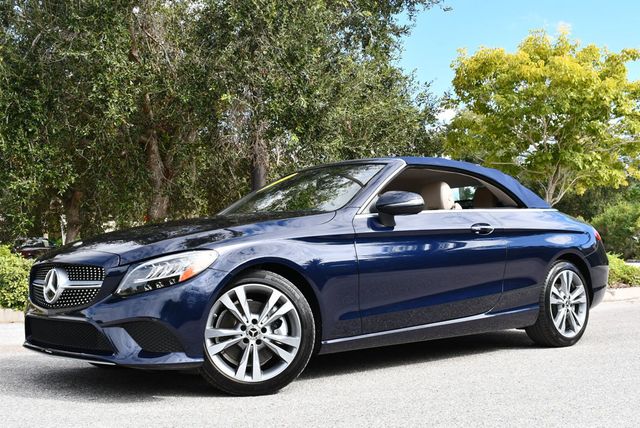 2021 Mercedes-Benz C-Class C 300 4MATIC Cabriolet W/Smartphone Integration Package - 22936078 - 26