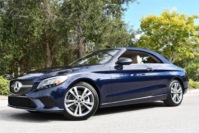 2021 Mercedes-Benz C-Class C 300 4MATIC Cabriolet W/Smartphone Integration Package - 22936078 - 27