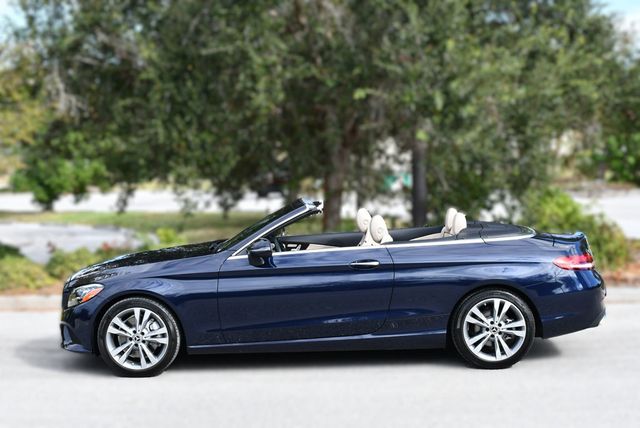2021 Mercedes-Benz C-Class C 300 4MATIC Cabriolet W/Smartphone Integration Package - 22936078 - 28