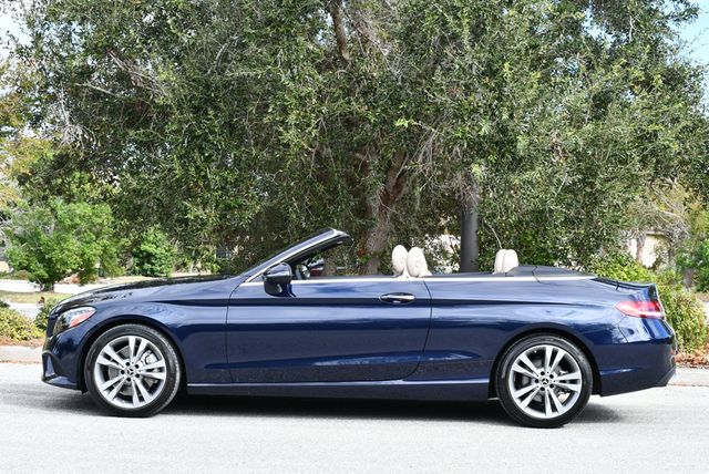 2021 Mercedes-Benz C-Class C 300 4MATIC Cabriolet W/Smartphone Integration Package - 22936078 - 2