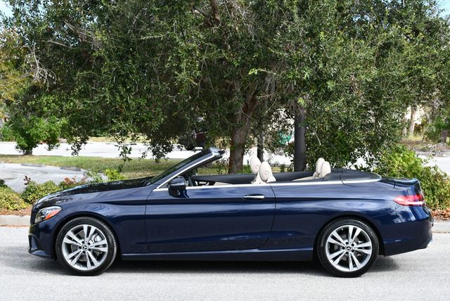 2021 Mercedes-Benz C-Class C 300 4MATIC Cabriolet W/Smartphone Integration Package - 22936078 - 29
