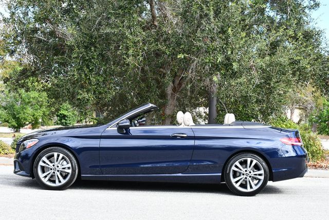 2021 Mercedes-Benz C-Class C 300 4MATIC Cabriolet W/Smartphone Integration Package - 22936078 - 30