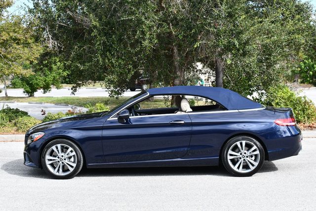 2021 Mercedes-Benz C-Class C 300 4MATIC Cabriolet W/Smartphone Integration Package - 22936078 - 31