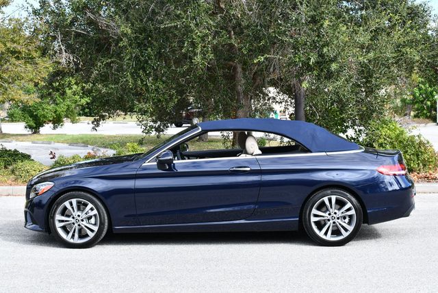 2021 Mercedes-Benz C-Class C 300 4MATIC Cabriolet W/Smartphone Integration Package - 22936078 - 32