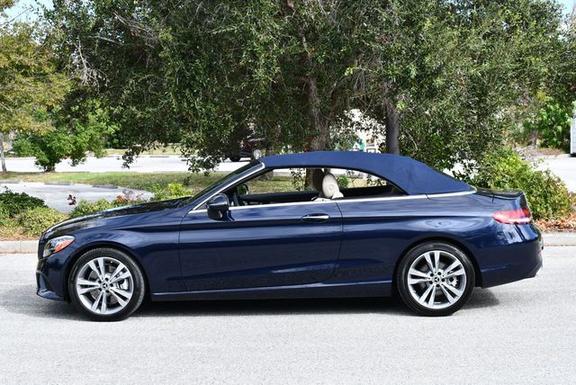 2021 Mercedes-Benz C-Class C 300 4MATIC Cabriolet W/Smartphone Integration Package - 22936078 - 33