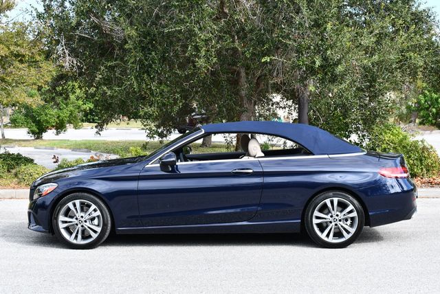 2021 Mercedes-Benz C-Class C 300 4MATIC Cabriolet W/Smartphone Integration Package - 22936078 - 35