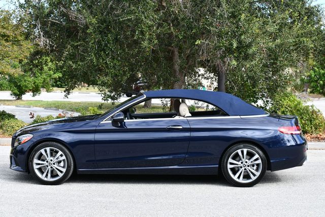 2021 Mercedes-Benz C-Class C 300 4MATIC Cabriolet W/Smartphone Integration Package - 22936078 - 36