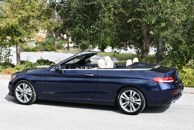 2021 Mercedes-Benz C-Class C 300 4MATIC Cabriolet W/Smartphone Integration Package - 22936078 - 37