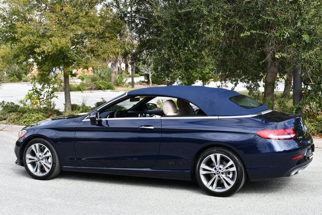 2021 Mercedes-Benz C-Class C 300 4MATIC Cabriolet W/Smartphone Integration Package - 22936078 - 3
