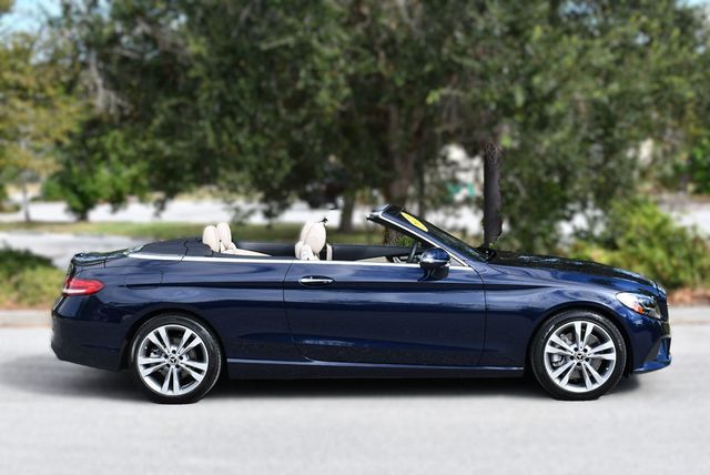 2021 Mercedes-Benz C-Class C 300 4MATIC Cabriolet W/Smartphone Integration Package - 22936078 - 40
