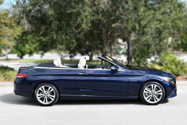 2021 Mercedes-Benz C-Class C 300 4MATIC Cabriolet W/Smartphone Integration Package - 22936078 - 41