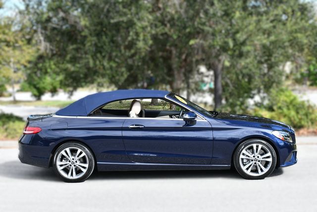 2021 Mercedes-Benz C-Class C 300 4MATIC Cabriolet W/Smartphone Integration Package - 22936078 - 43