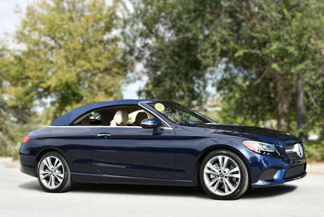 2021 Mercedes-Benz C-Class C 300 4MATIC Cabriolet W/Smartphone Integration Package - 22936078 - 46