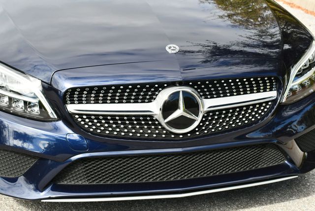 2021 Mercedes-Benz C-Class C 300 4MATIC Cabriolet W/Smartphone Integration Package - 22936078 - 49