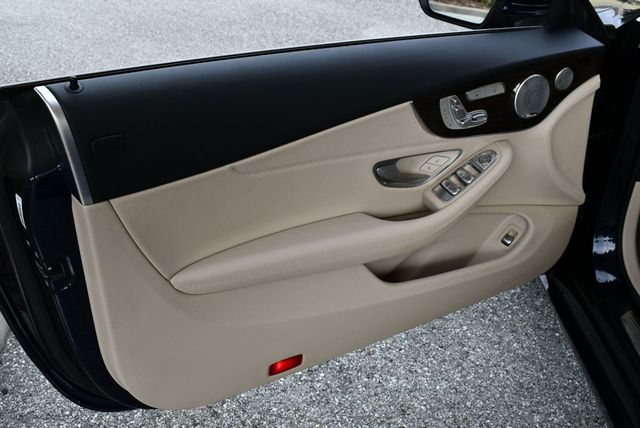2021 Mercedes-Benz C-Class C 300 4MATIC Cabriolet W/Smartphone Integration Package - 22936078 - 50