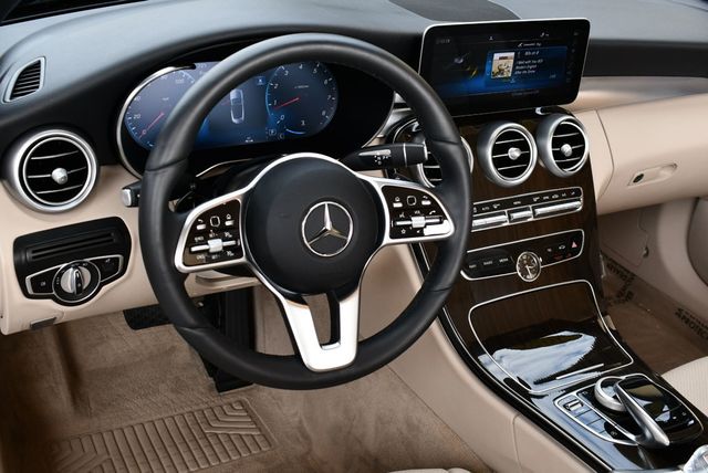 2021 Mercedes-Benz C-Class C 300 4MATIC Cabriolet W/Smartphone Integration Package - 22936078 - 51
