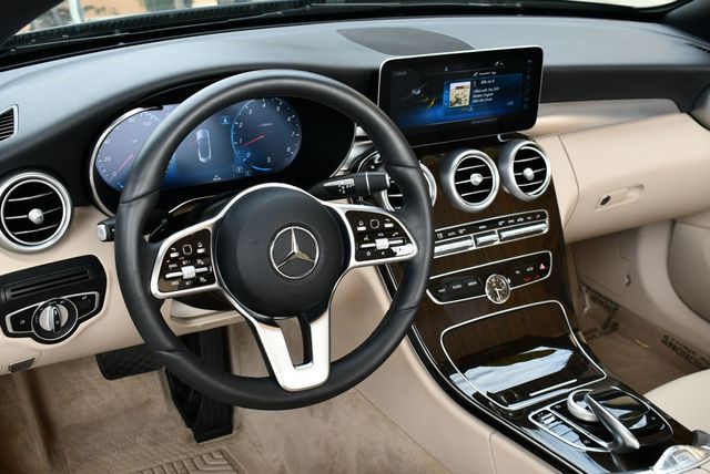 2021 Mercedes-Benz C-Class C 300 4MATIC Cabriolet W/Smartphone Integration Package - 22936078 - 52