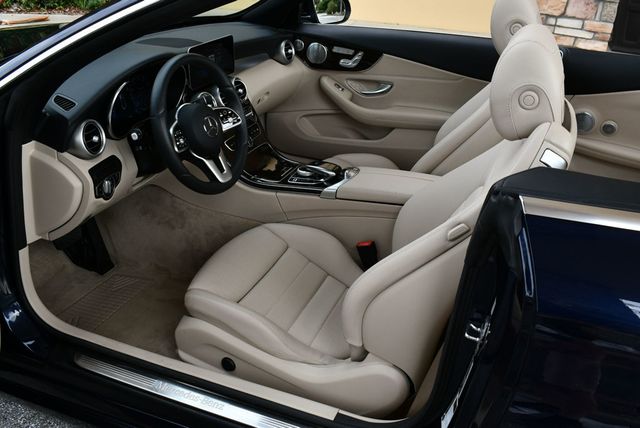 2021 Mercedes-Benz C-Class C 300 4MATIC Cabriolet W/Smartphone Integration Package - 22936078 - 54