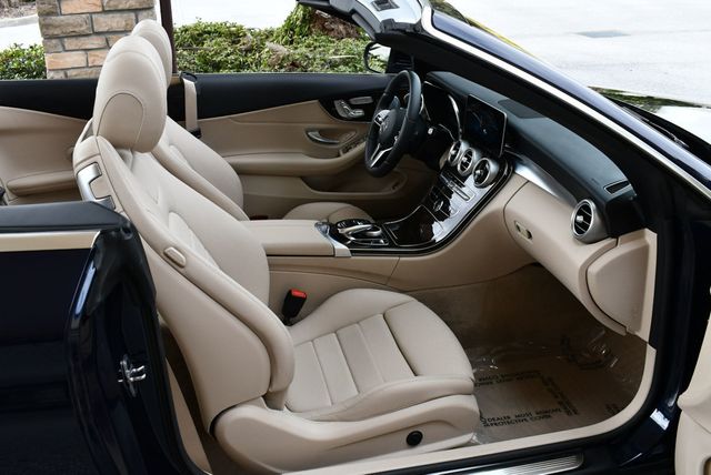 2021 Mercedes-Benz C-Class C 300 4MATIC Cabriolet W/Smartphone Integration Package - 22936078 - 58