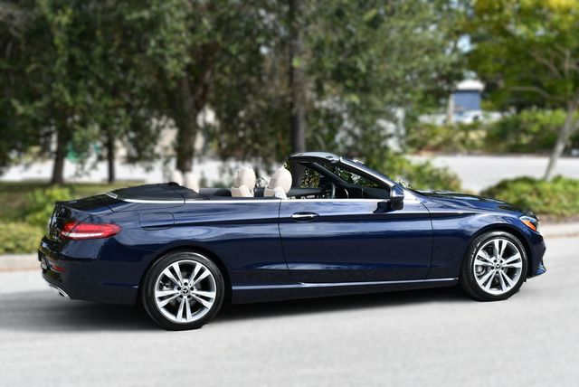 2021 Mercedes-Benz C-Class C 300 4MATIC Cabriolet W/Smartphone Integration Package - 22936078 - 5