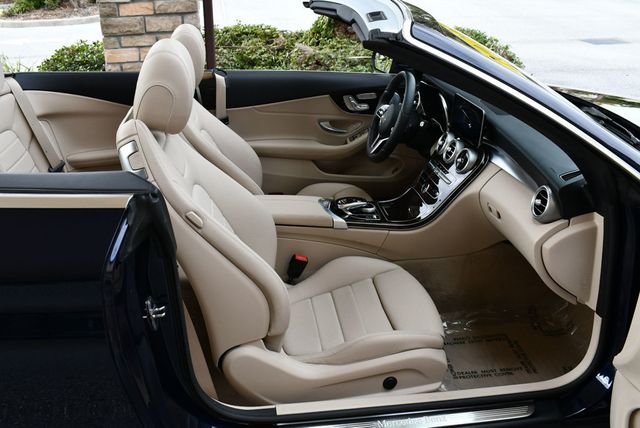 2021 Mercedes-Benz C-Class C 300 4MATIC Cabriolet W/Smartphone Integration Package - 22936078 - 59