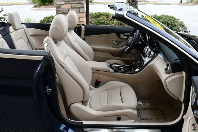 2021 Mercedes-Benz C-Class C 300 4MATIC Cabriolet W/Smartphone Integration Package - 22936078 - 60