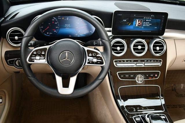 2021 Mercedes-Benz C-Class C 300 4MATIC Cabriolet W/Smartphone Integration Package - 22936078 - 61