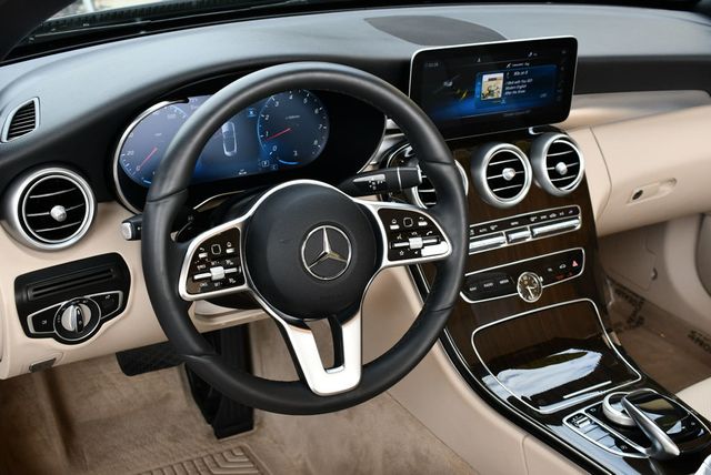 2021 Mercedes-Benz C-Class C 300 4MATIC Cabriolet W/Smartphone Integration Package - 22936078 - 62