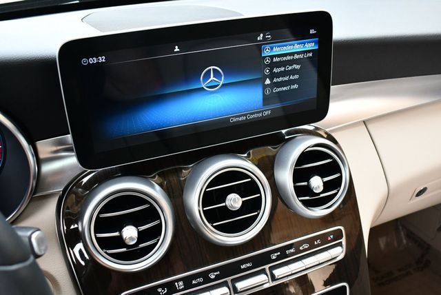 2021 Mercedes-Benz C-Class C 300 4MATIC Cabriolet W/Smartphone Integration Package - 22936078 - 63