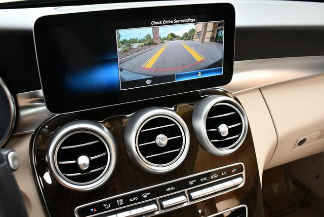 2021 Mercedes-Benz C-Class C 300 4MATIC Cabriolet W/Smartphone Integration Package - 22936078 - 65