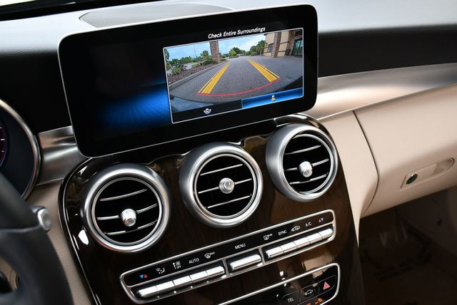 2021 Mercedes-Benz C-Class C 300 4MATIC Cabriolet W/Smartphone Integration Package - 22936078 - 66