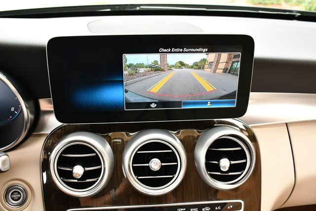 2021 Mercedes-Benz C-Class C 300 4MATIC Cabriolet W/Smartphone Integration Package - 22936078 - 67