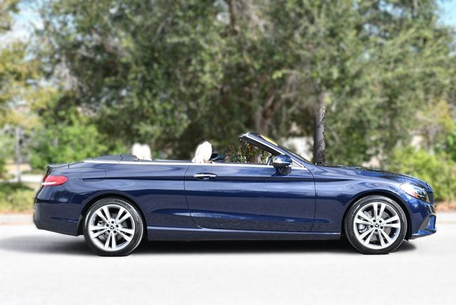 2021 Mercedes-Benz C-Class C 300 4MATIC Cabriolet W/Smartphone Integration Package - 22936078 - 6