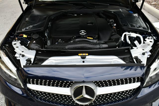 2021 Mercedes-Benz C-Class C 300 4MATIC Cabriolet W/Smartphone Integration Package - 22936078 - 72