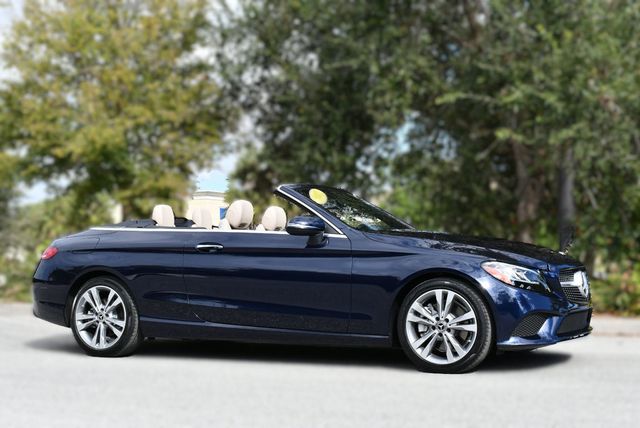 2021 Mercedes-Benz C-Class C 300 4MATIC Cabriolet W/Smartphone Integration Package - 22936078 - 7