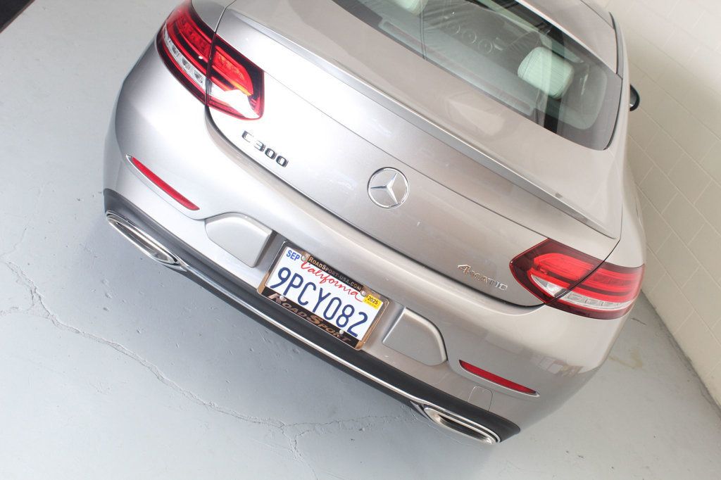 2021 Mercedes Benz C 300 4MATIC Coupe photo 10