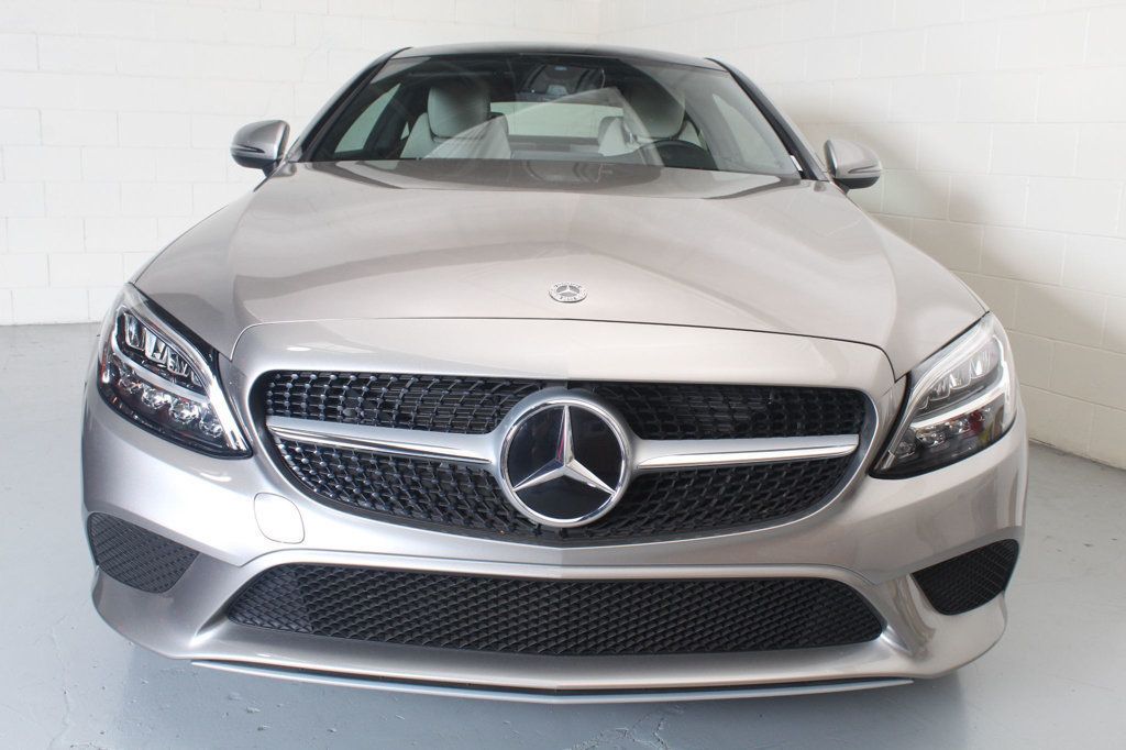2021 Mercedes Benz C 300 4MATIC Coupe photo 11