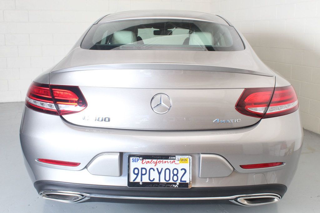 2021 Mercedes Benz C 300 4MATIC Coupe photo 12