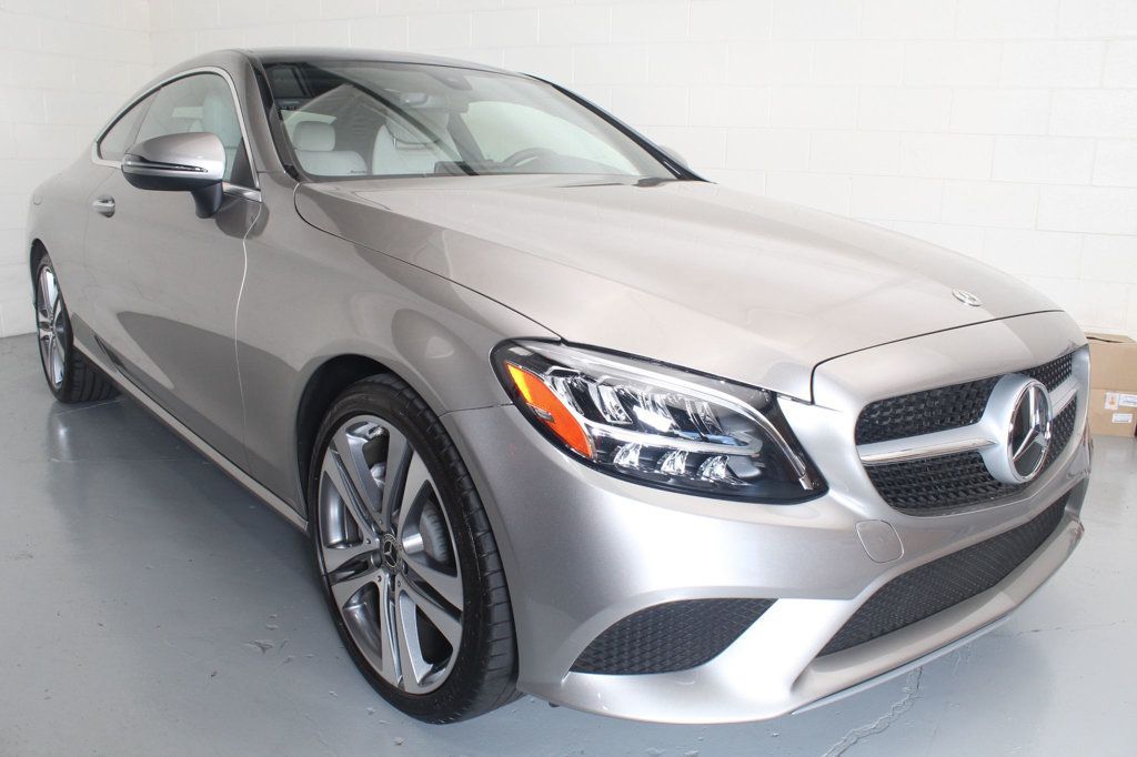 2021 Mercedes Benz C 300 4MATIC Coupe photo 13