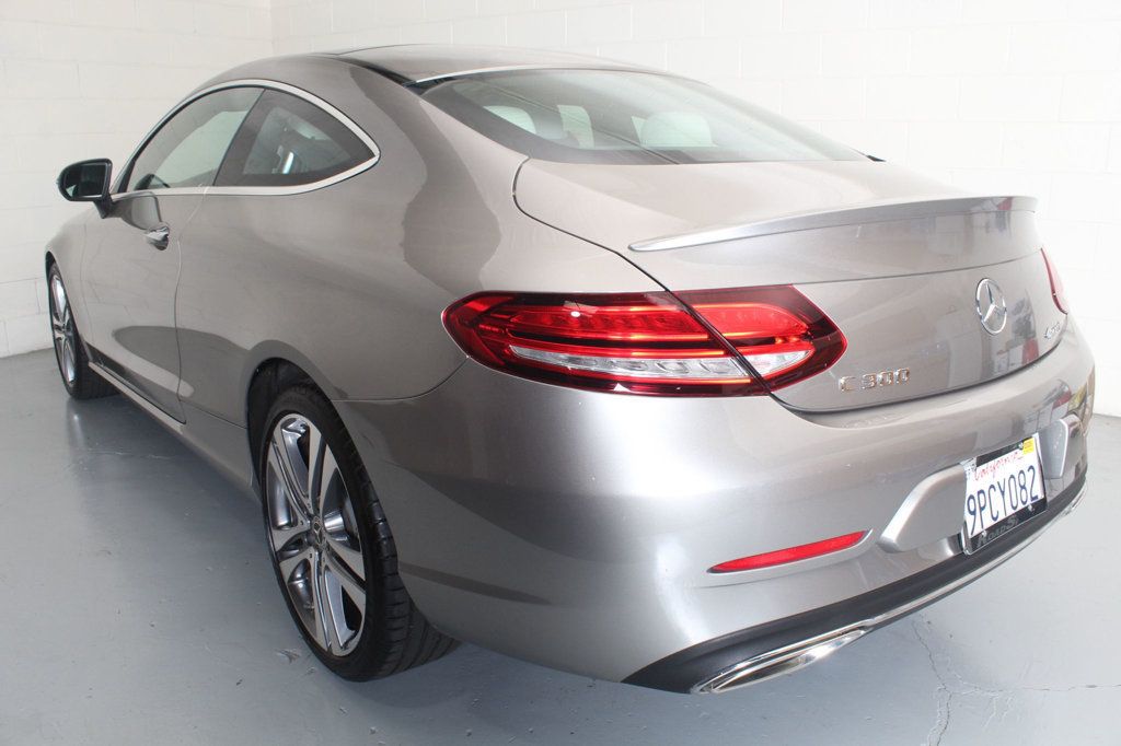 2021 Mercedes Benz C 300 4MATIC Coupe photo 14