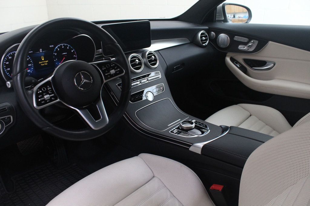 2021 Mercedes Benz C 300 4MATIC Coupe photo 5