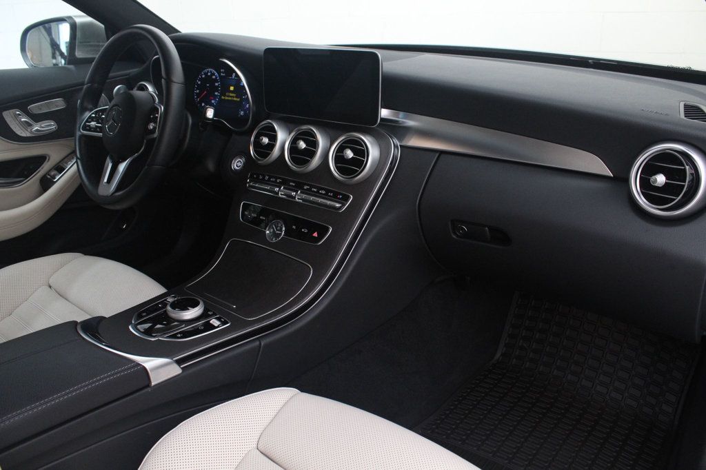2021 Mercedes Benz C 300 4MATIC Coupe photo 6